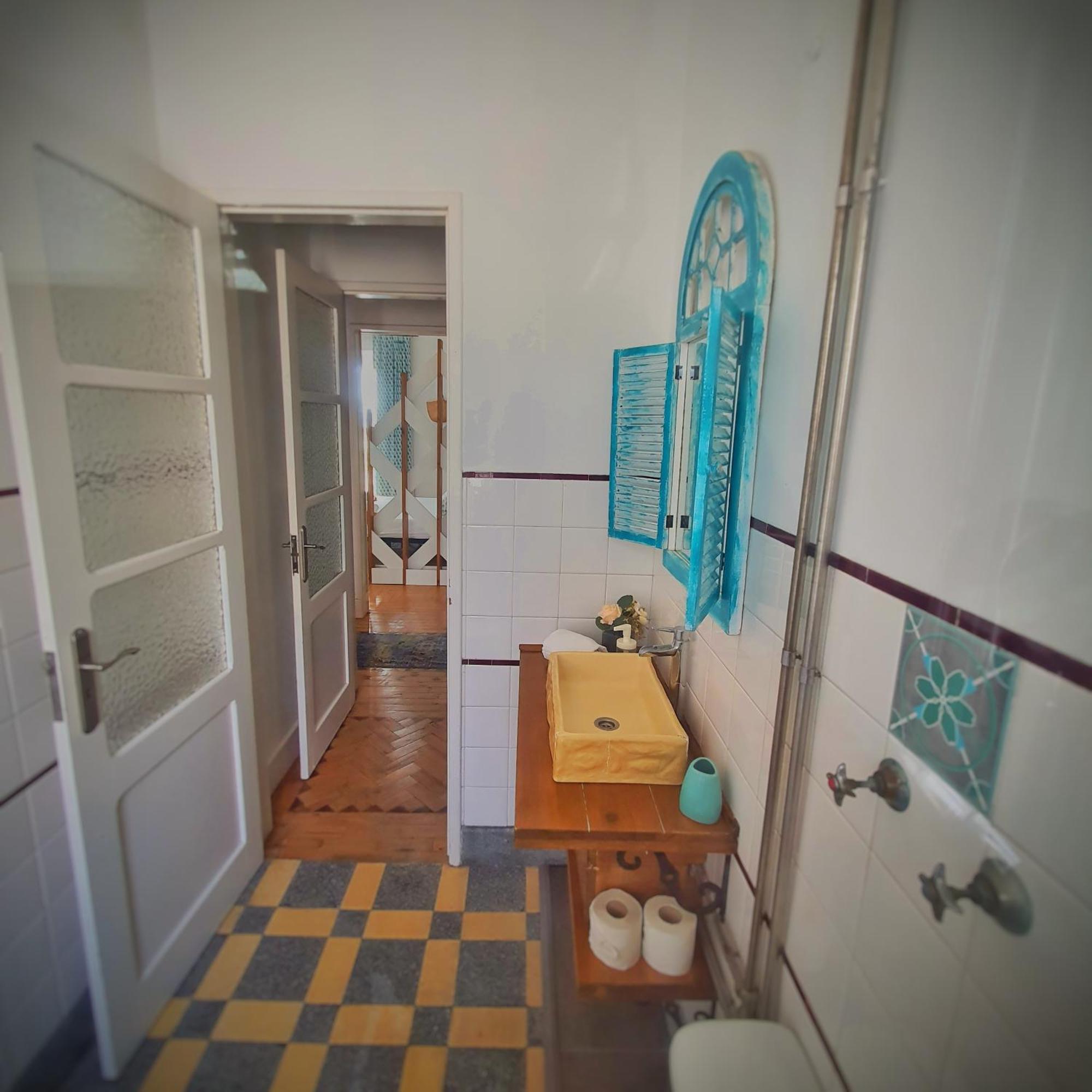 Alojamentos Vista Mar-Luisa Todi Setubal Bagian luar foto