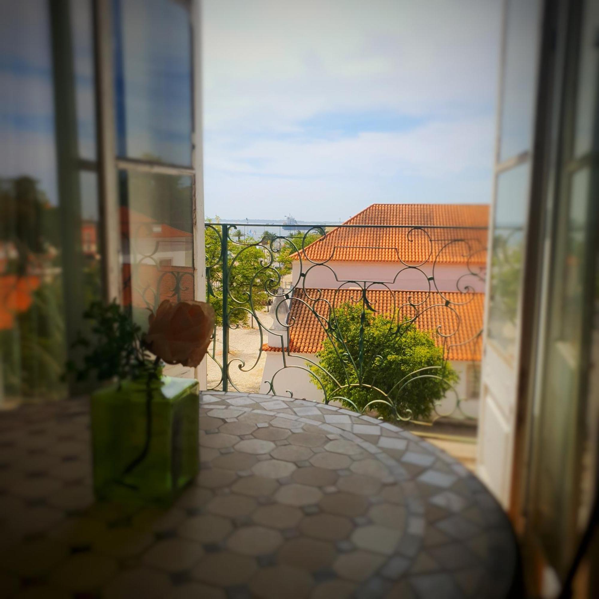 Alojamentos Vista Mar-Luisa Todi Setubal Bagian luar foto