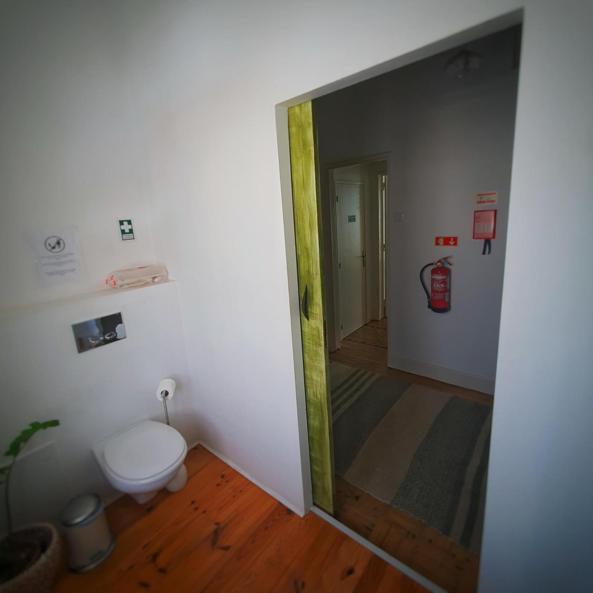 Alojamentos Vista Mar-Luisa Todi Setubal Bagian luar foto
