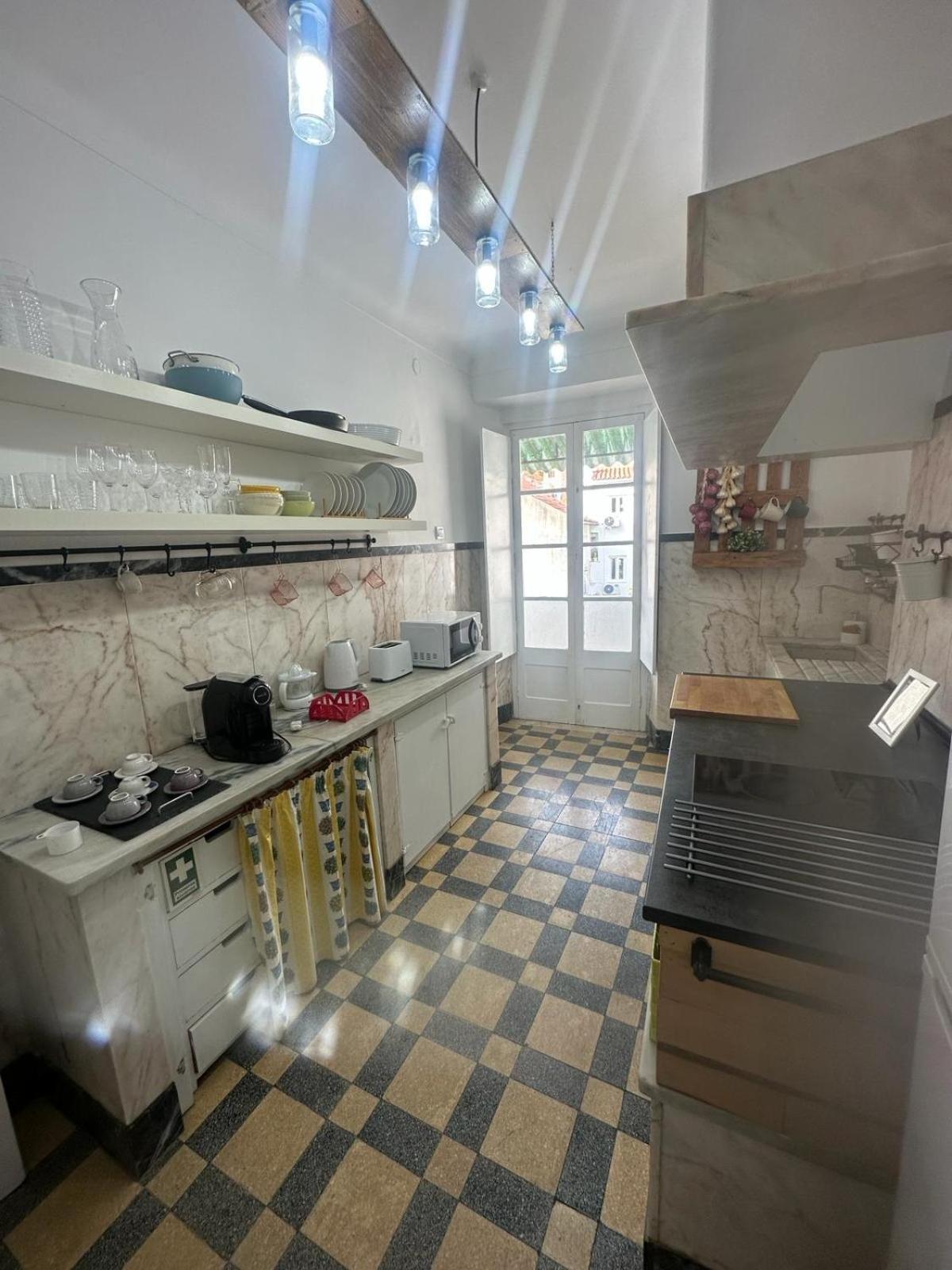 Alojamentos Vista Mar-Luisa Todi Setubal Bagian luar foto