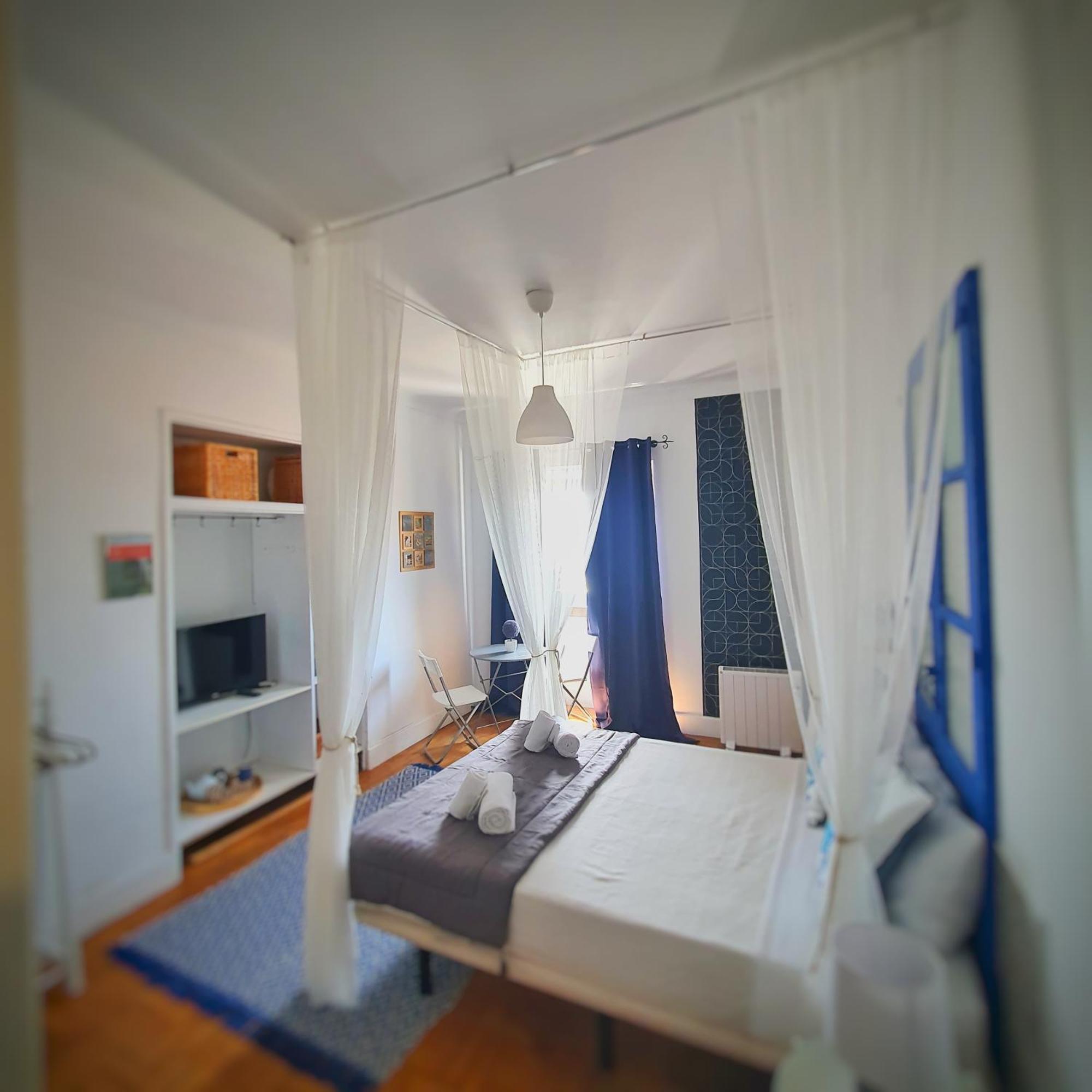 Alojamentos Vista Mar-Luisa Todi Setubal Bagian luar foto