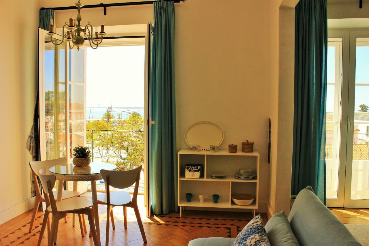 Alojamentos Vista Mar-Luisa Todi Setubal Bagian luar foto